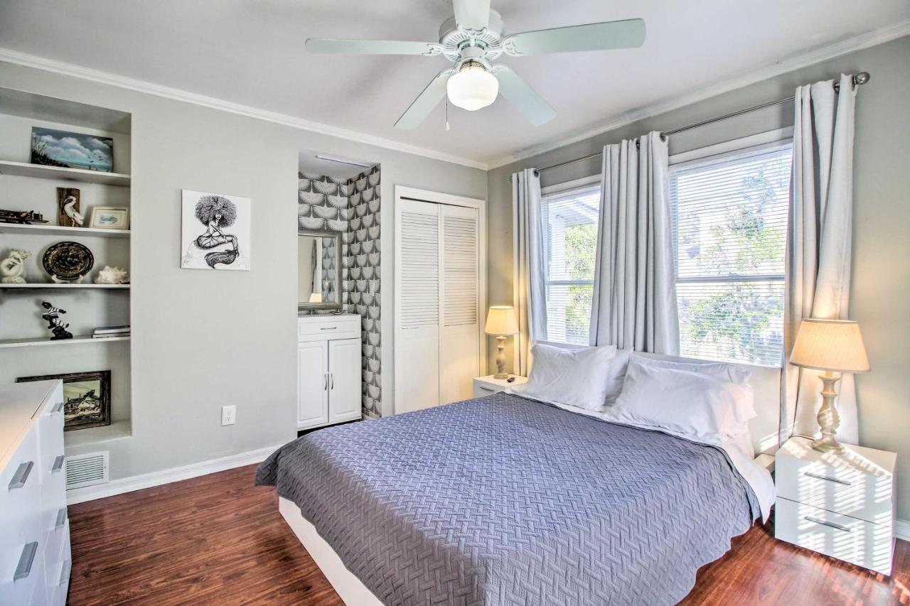 Family-friendly Vacation With Decks! Savannah